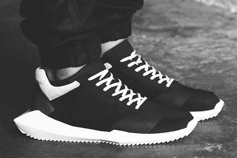 rick owens tech runner